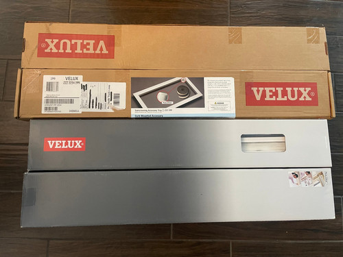 Velux skylight blinds - velux,