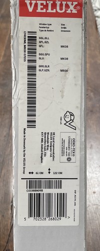 Velux dml mk08 electric - dml,