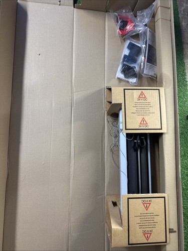Velux electric awning blind - electric,