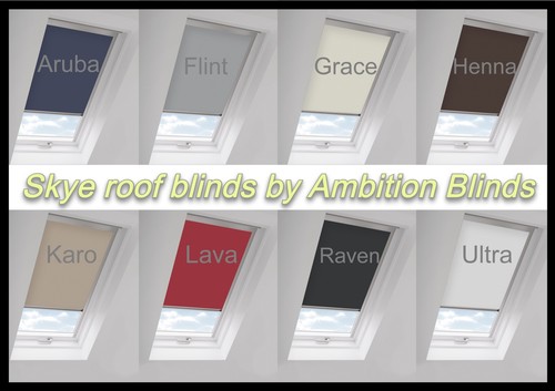 Blackout skylight roller - skylight,