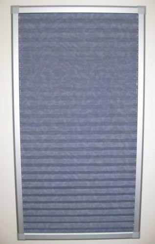 Perfect fit pleated skylight - fit,