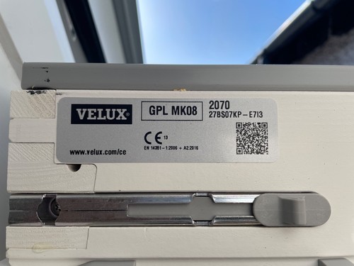 Original velux roller - velux, blind