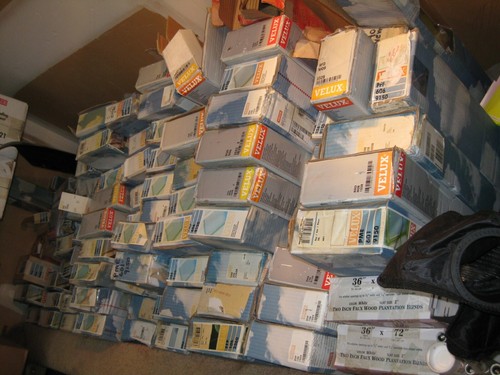 Velux manual venetian - velux,