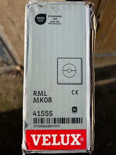 Velux rml mk08 - velux, electric