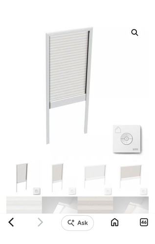 Velux solar powered - solar,