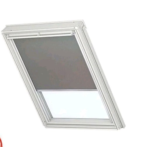 Velux electric grey blackout - velux,