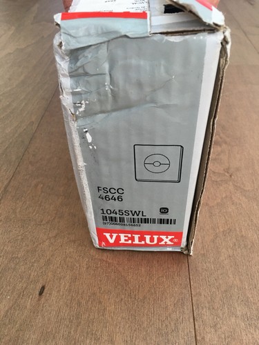 Velux solar blind fscc - solar, 4646