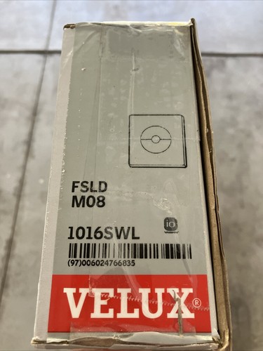 Velux solar powered skylight - velux,
